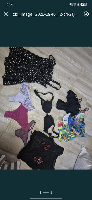Costum baie anunt