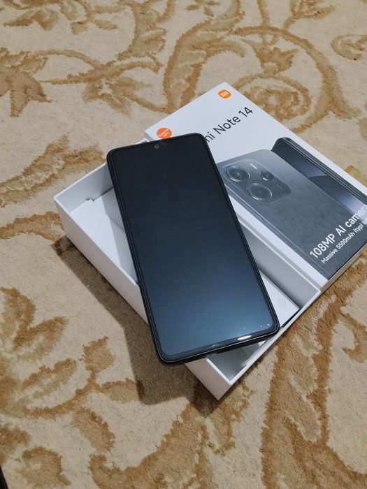 Redmi not 14 продам