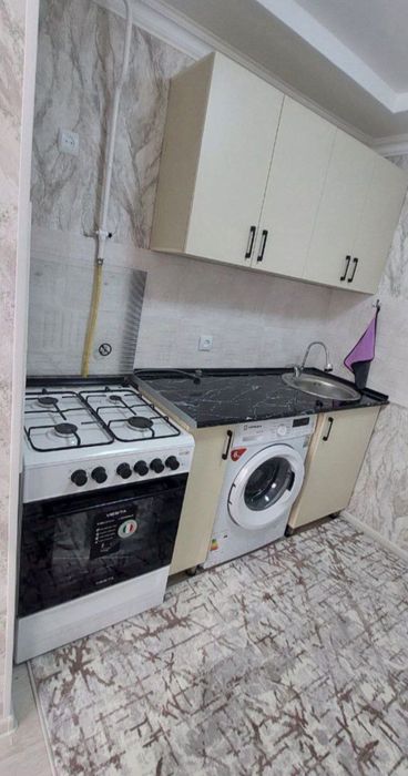 ~Яккасарай  ‼️ кирпичный. болкон 2/6