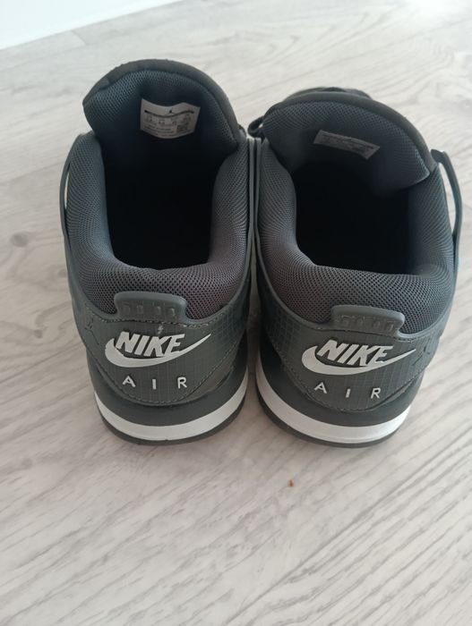 кроссовки nike 40 темно серые