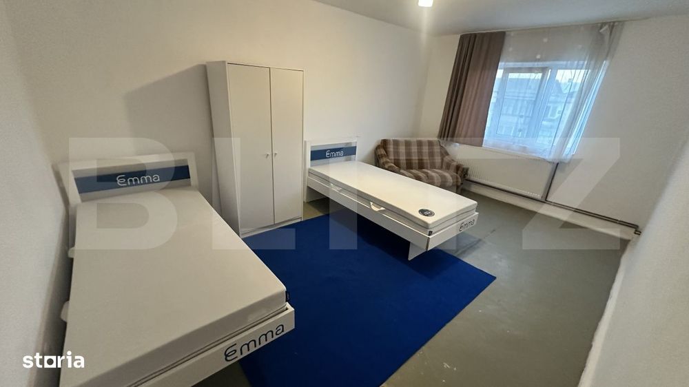 Apartament 2 camere, 53.37 mp, zona Nord