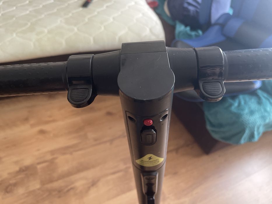 Электросамокат tribe zulu