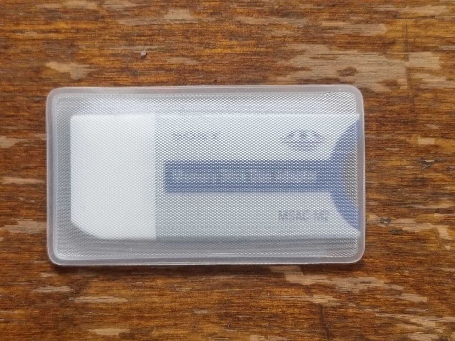Адаптер Memory Stick Duo