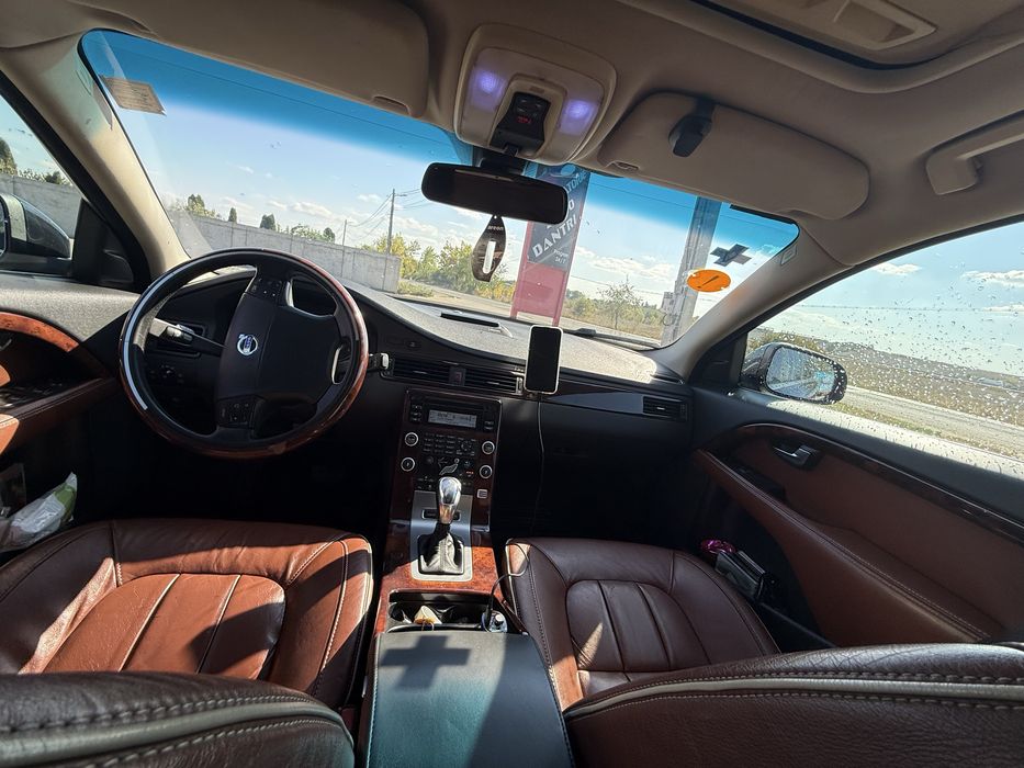 Volvo S80 2.4l D5