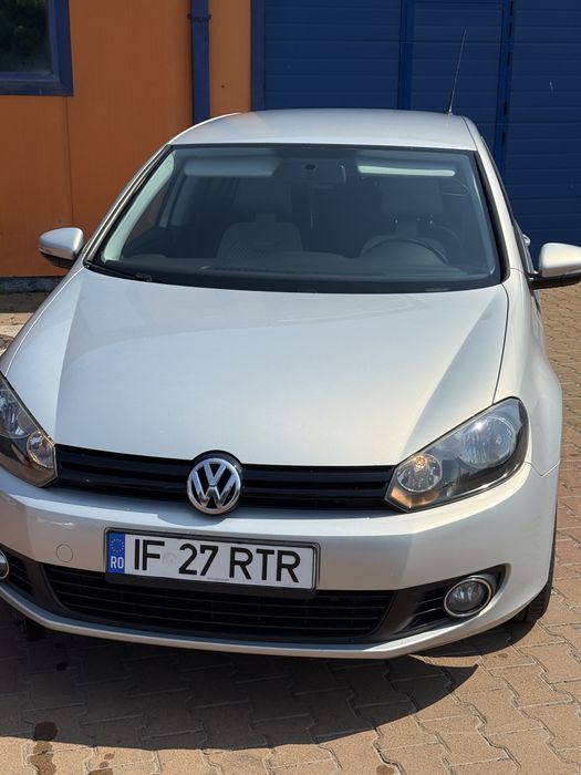 VOLKSWAGEN Golf 2011
