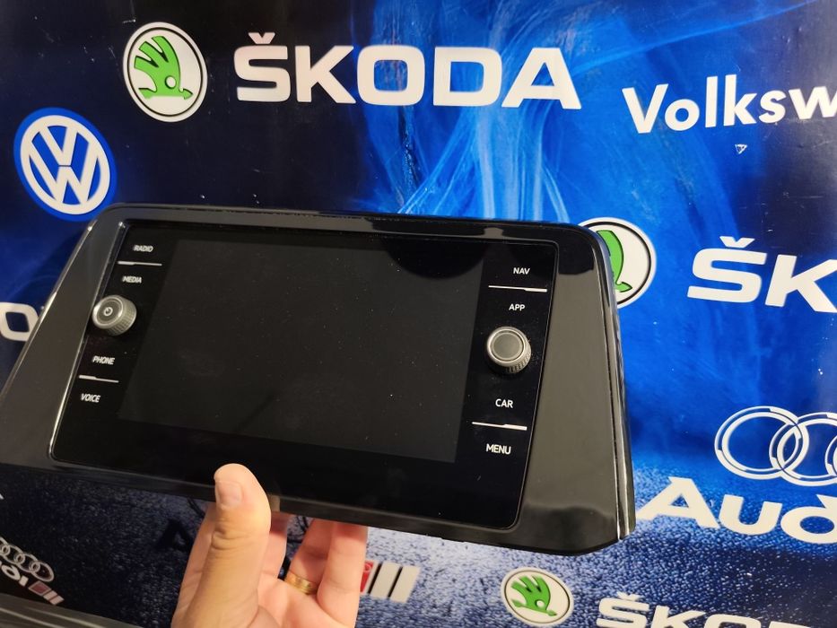 Volkswagen T-Roc Rămă unitate radio/GPS 2GA858418