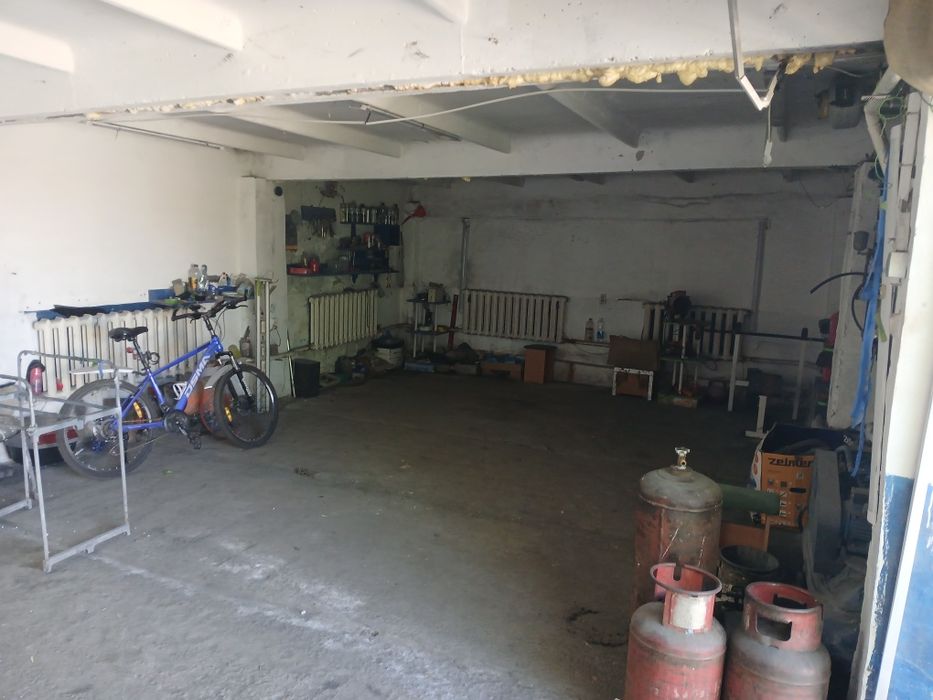 Сдам гараж в аренду