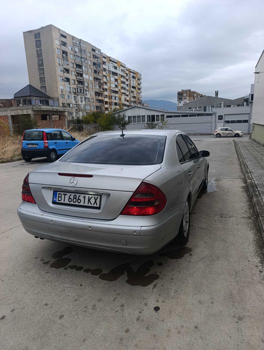 Mercedes E220cdi
