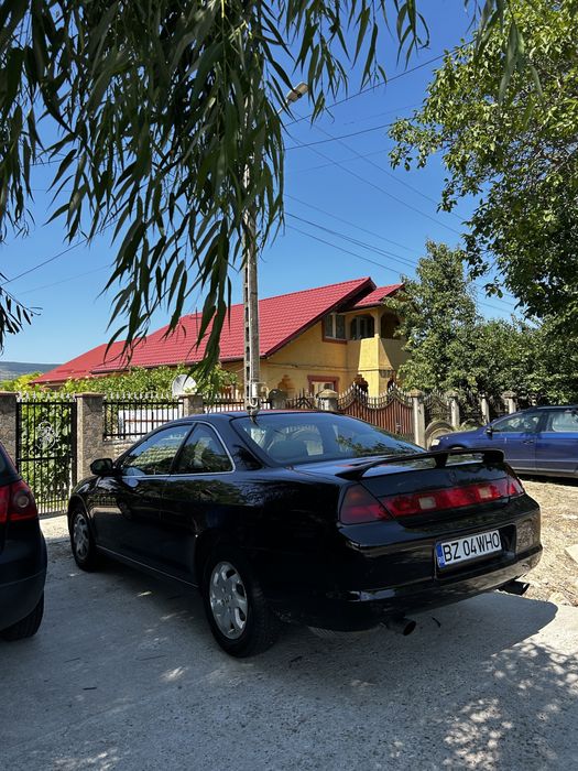 Honda Accord Coupe