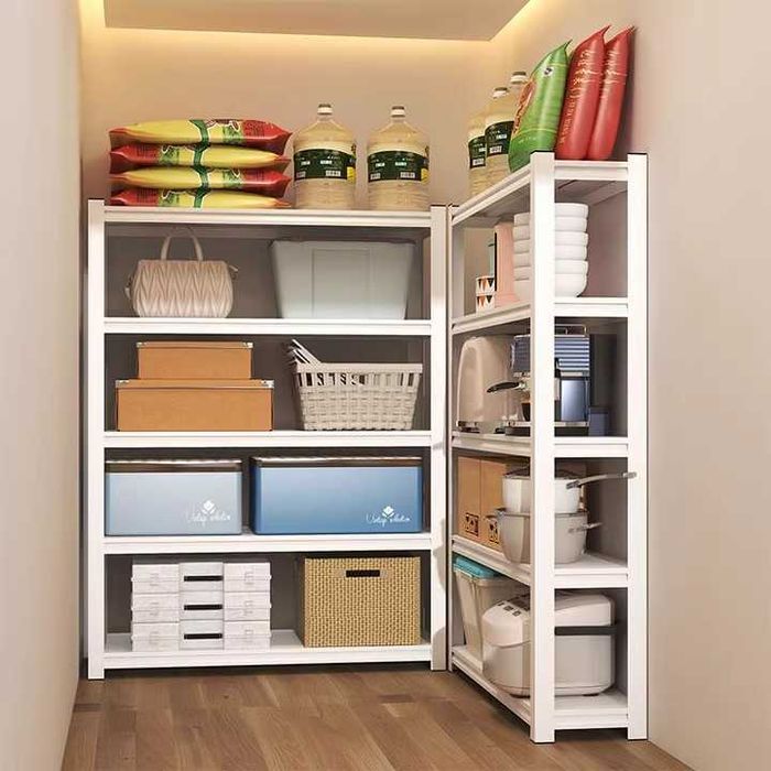 Ekologik temir polkalar/Qulay yig‘iladigan po‘lkalar