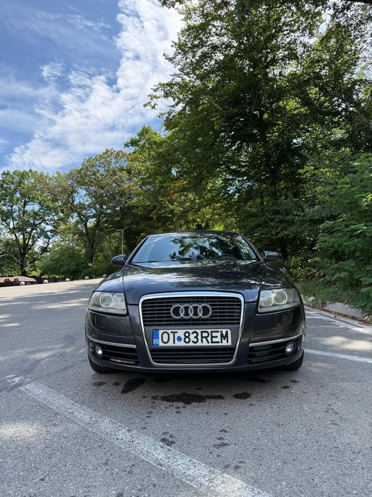 Audi A6 C6 f4 BLB