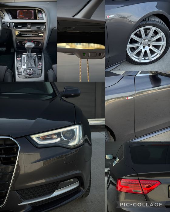 Audi A5 SportBack 2.0TDI Automat Trapa Garantie