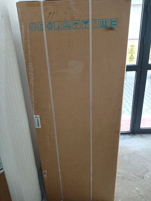 Syde by syde Beko nou în ambalaj