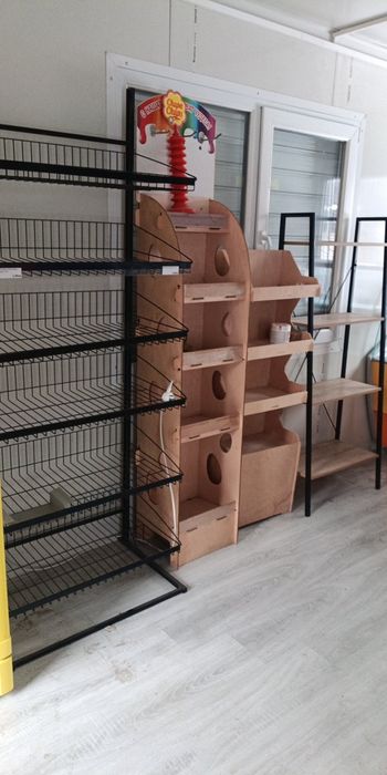 Оборудване за магазин хранителни стоки