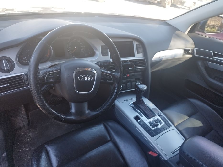 Audi A6 C6 Allroad 3.0 tdi face