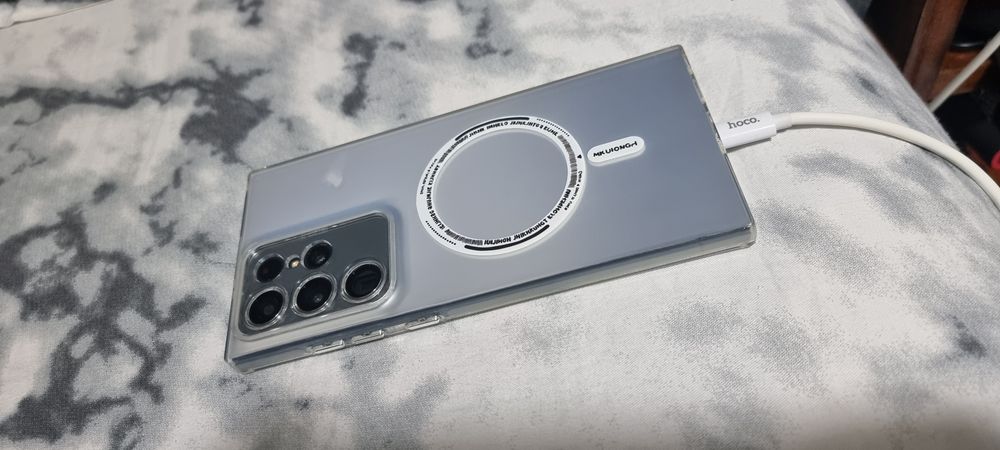 Zudlik bilan S22 Ultra 12/256 sotiladi