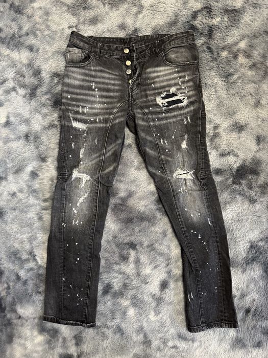 Дънки Dsquared.