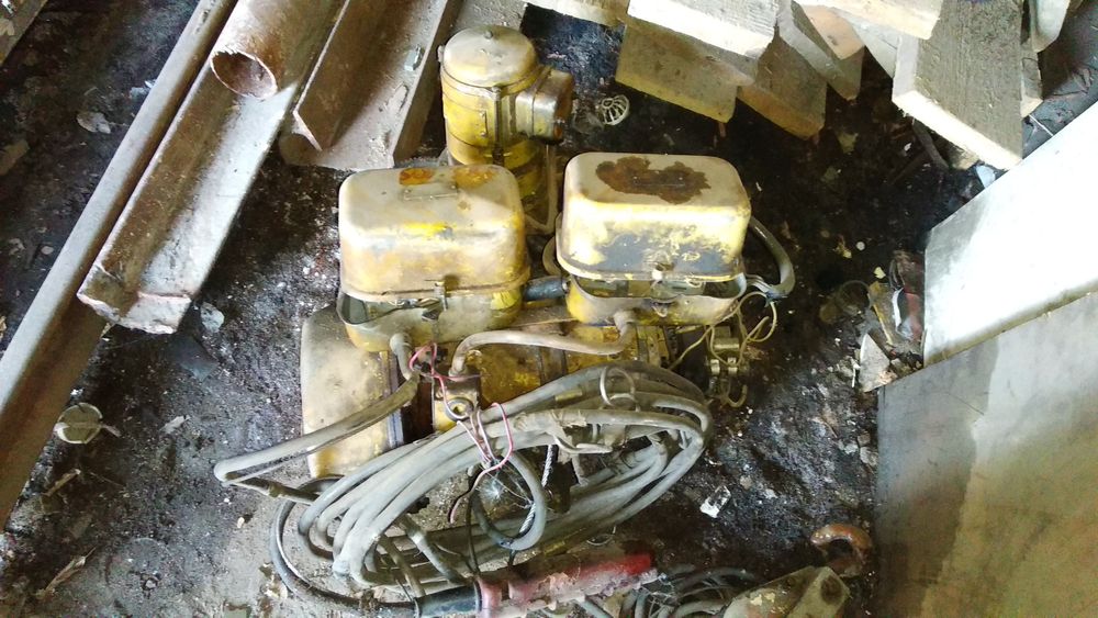 Тельфер.грузоподъемность 0.5 т