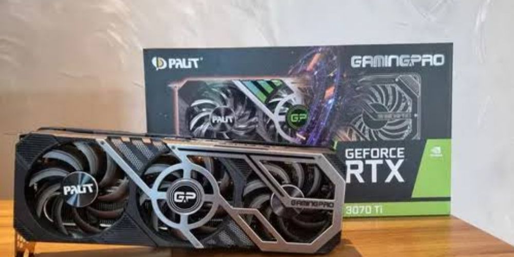 Продам RTX 3070ti