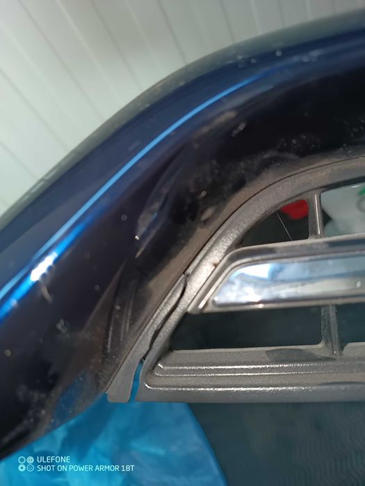 Маска toyota 4runner