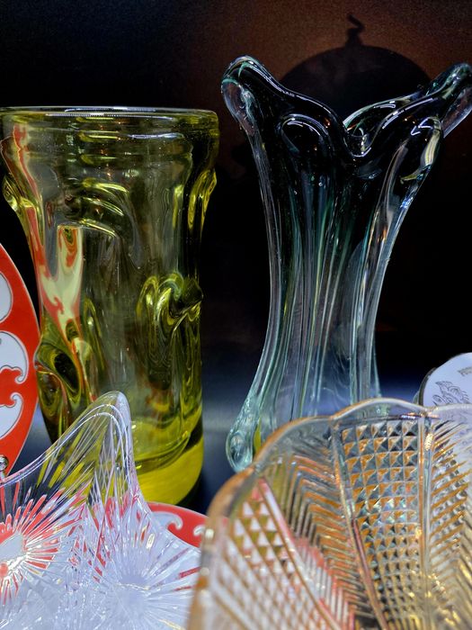 Цена за все. Посуда СССР.