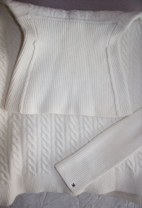 Шерстяной свитер Tommy Hilfiger