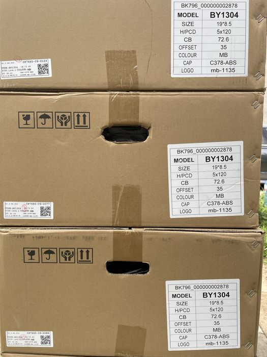 BMW F30/БМВ Ф30 Джанти