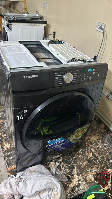 Стиральные машины ремонт