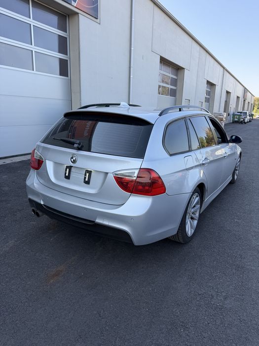 Vand bmw e91 330xd m57