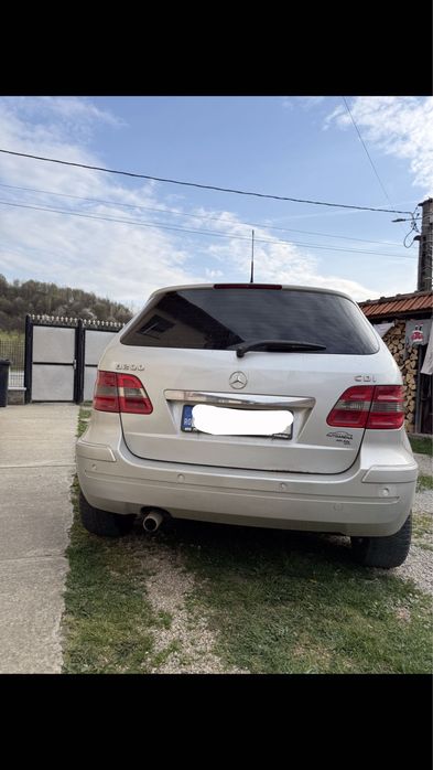 Vand Mercedes B Class 2007