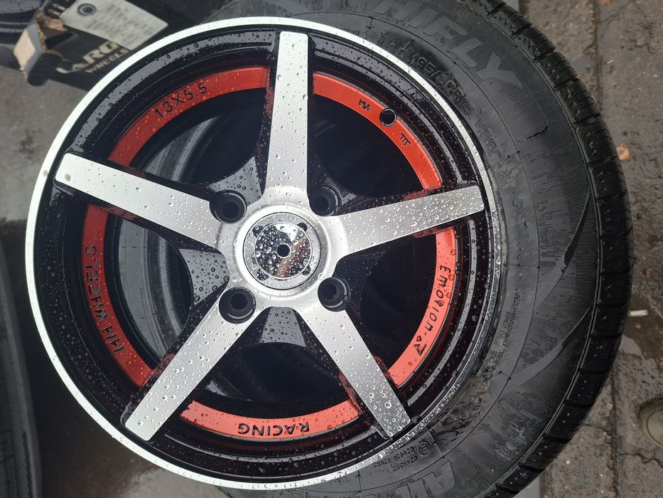 13R Saka Diska Matiz Tico Damas