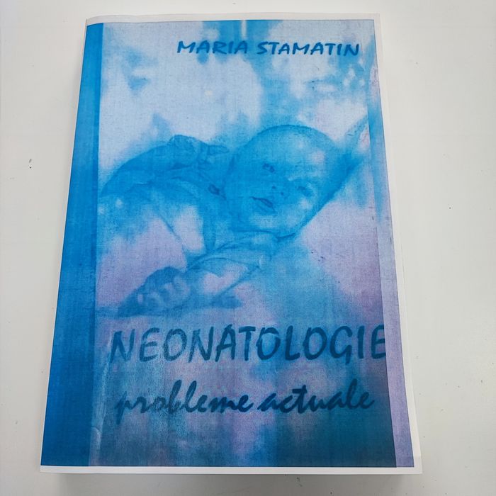 Neonatologie probleme actuale