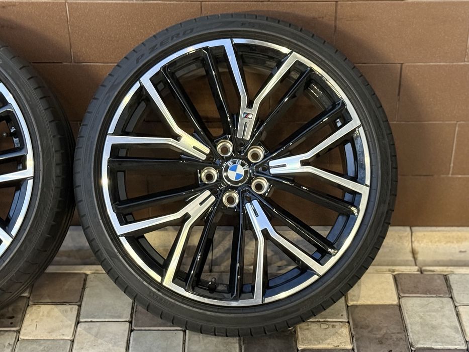 Оригинальные диски 846 м-стиль BMW G30 F90