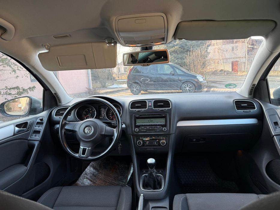 Vand golf 6 1.2 TSI
