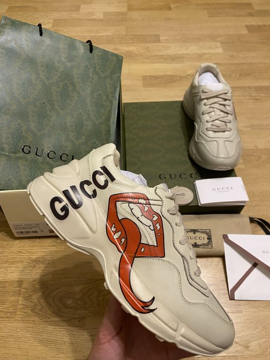 Gucci Rhyton Originali, Toate mărimile, Noi