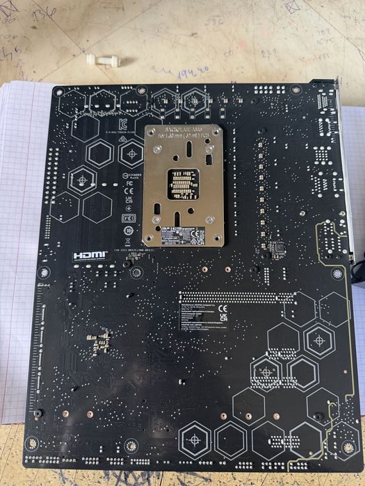 Asus Tuf Gaming B650-plus WIFI
