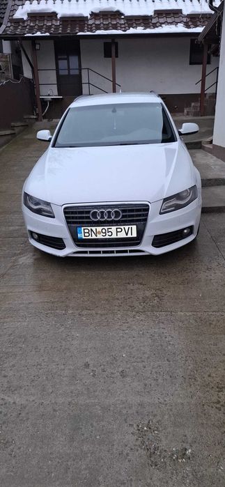 Vand Audi A4 B8 S Line