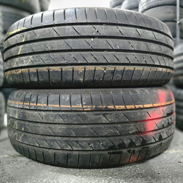 2x 205/60/16 VARA KUMHO 2023 Stare impecabila