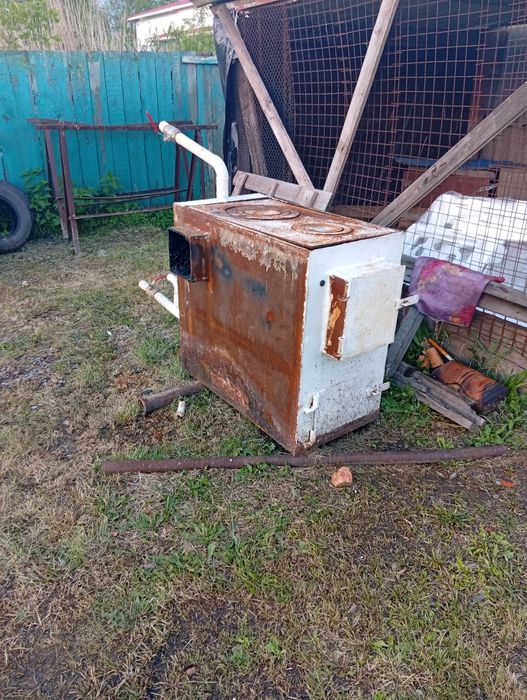 Продам котел отопления