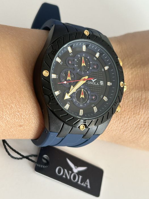 Ceas barbati Onola Navy