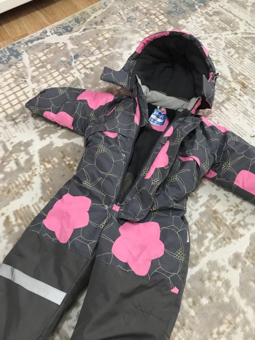 Зимний конбенизон