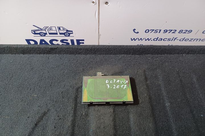 INCARCATOR WIRELESS 3V0035502 3V0035502 Skoda Octavia a 3-a generatie
