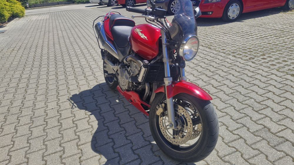 Vând Honda CB 600 Hornet