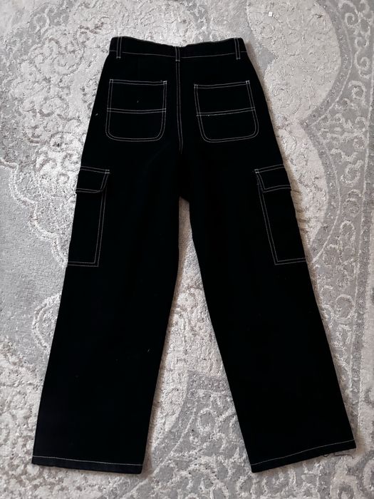 Двойка костюм джинсовый для девочек