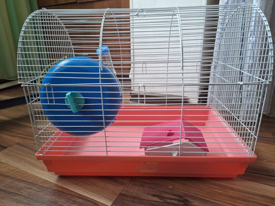 Клетка для хомяка