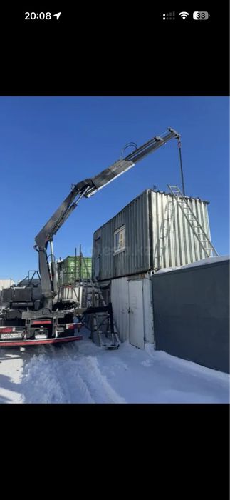 КМУ 4.5тонн хиаб HIAB кран
