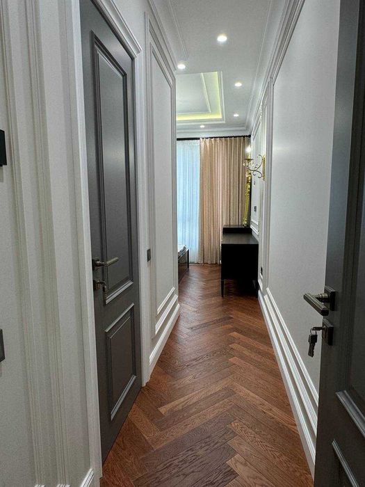 4-х комнатная в ЖК «O'z Mahal» ID: 6555
