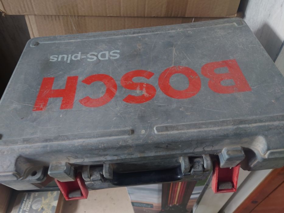 Перфоратор Bosch GBH 2-20 SRE
