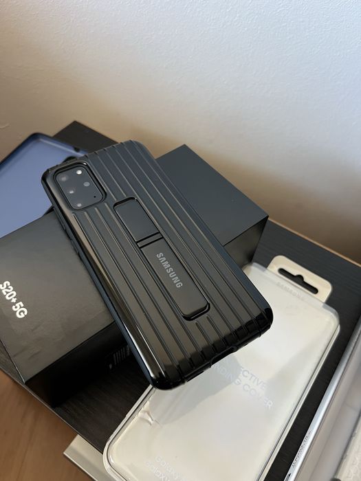 Samsung S20 plus impecabil Nou