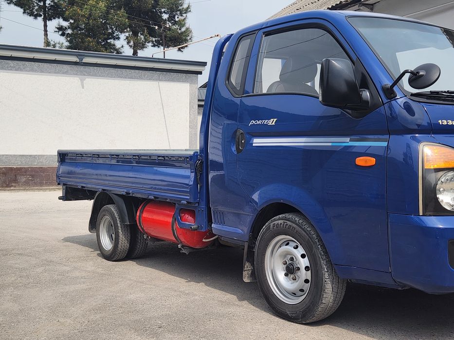 Хундай портер 2 радной